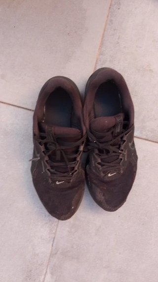 Tenis Nike Negros