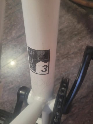 Bicicleta Scott Contessa 24 unisex niños