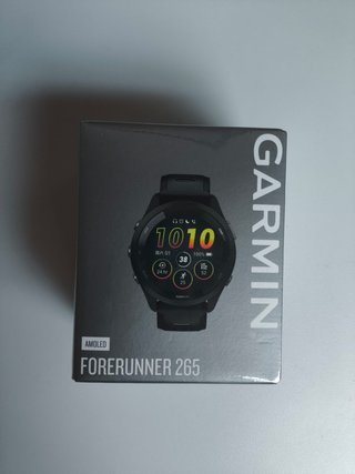 Garmin Forerunner 265 (PRECINTADO)