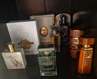 French Avenue Platine Blanc Perfume
