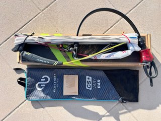 Barra Eleveight CS Auto Bar V2