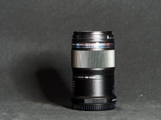 Olympus M.Zuiko ED 60mm f/2.8 Macro