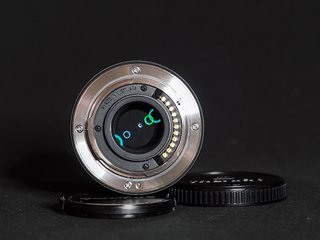 Olympus M.Zuiko ED 60mm f/2.8 Macro