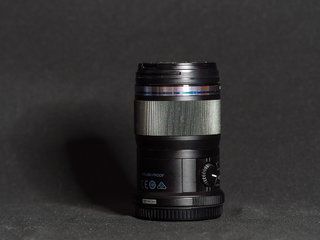 Olympus M.Zuiko ED 60mm f/2.8 Macro