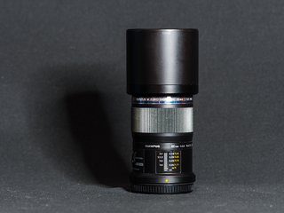 Olympus M.Zuiko ED 60mm f/2.8 Macro