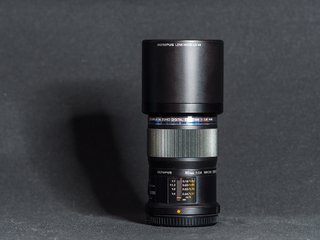 Olympus M.Zuiko ED 60mm f/2.8 Macro