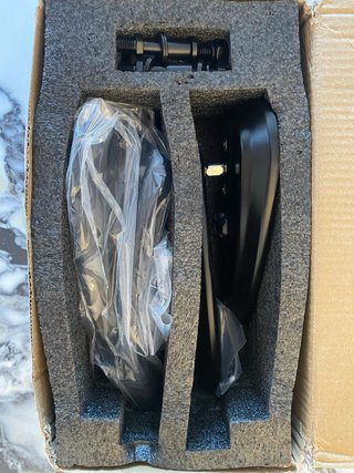 Espejo retrovisor de moto Craftride universal