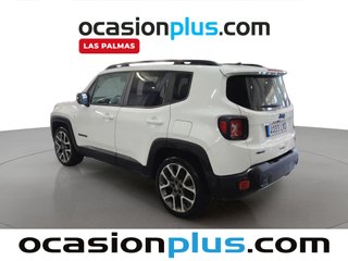 Jeep Renegade 1.3 PHEV S AWD AT 177 kW (240 CV)