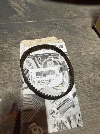 Kit Bomba Agua Audi Golf R