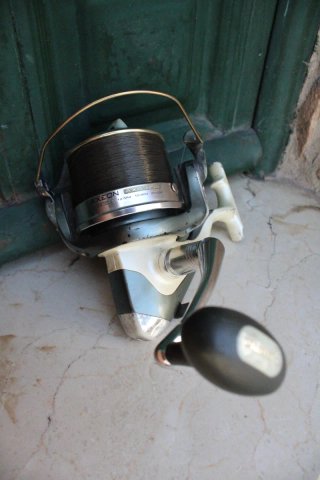 Carrete Okuma Axeon 10000