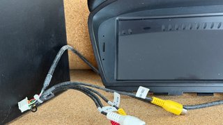 Ecrã Android Multimédia BMW E90/E91 Wi-Fi