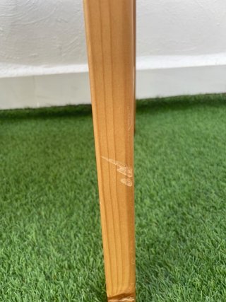 Sillas de madera Ikea (2 unidades)