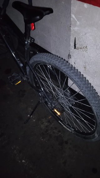 Bicicleta Rockrider Rin 29