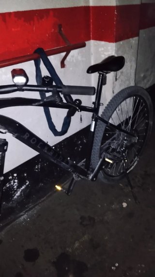 Bicicleta Rockrider Rin 29
