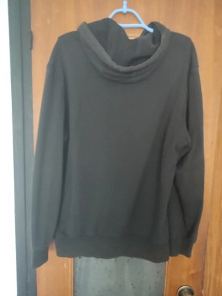 Sudadera Puma Negra Talla M