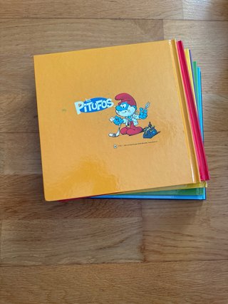 Los pitufos