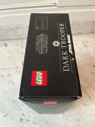 LEGO Star Wars Dark Trooper Helmet 75343