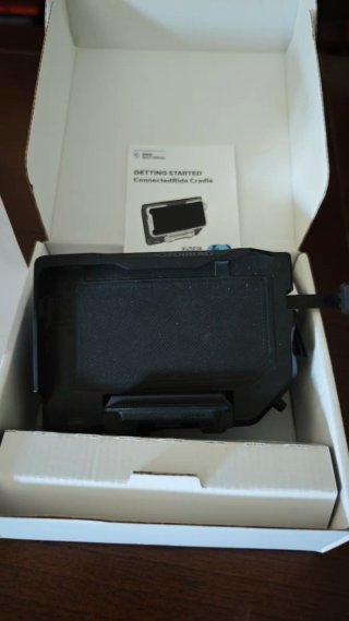 Soporte BMW Connected Ride Cradle Original