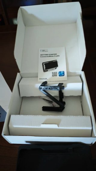Soporte BMW Connected Ride Cradle Original