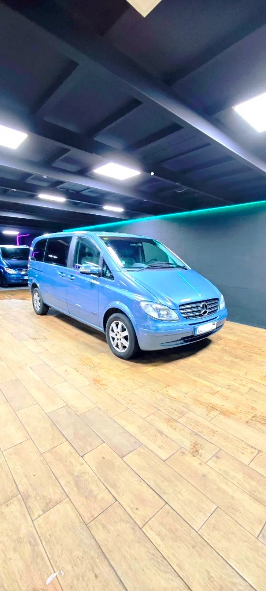 Mercedes-Benz Viano 2006
