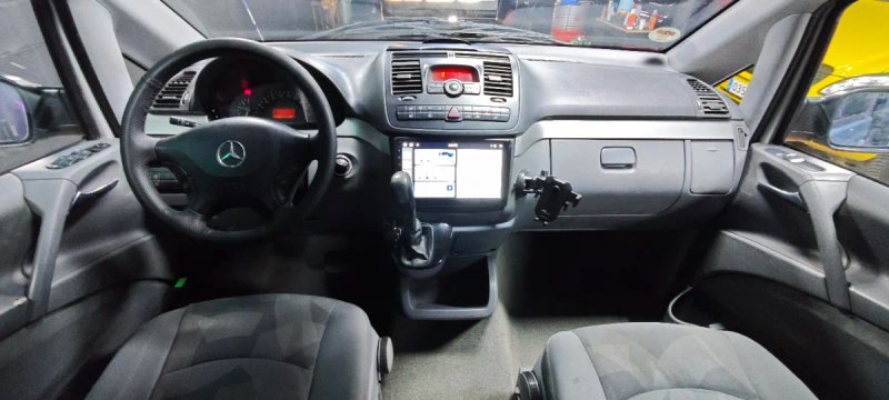 Mercedes-Benz Viano 2006, foto 5