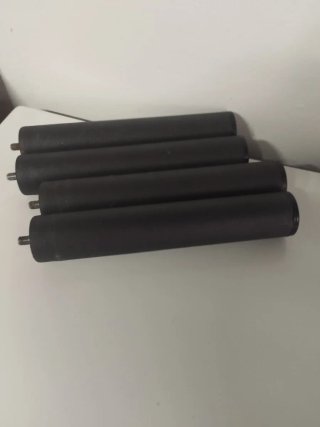 Patas para somier (tengo 9 unidades)