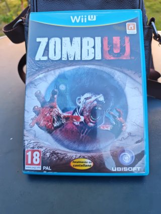 ZombiU Wii U
