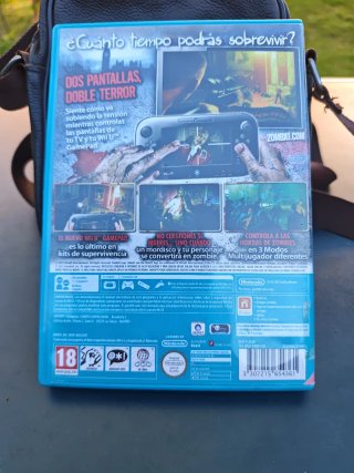 ZombiU Wii U
