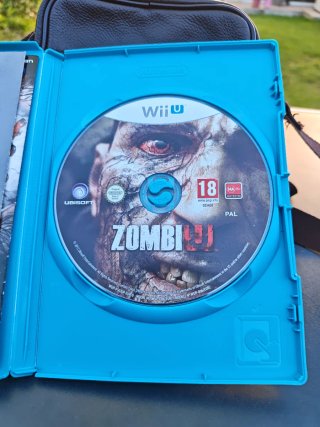 ZombiU Wii U