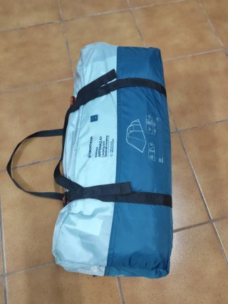 Tienda de Campaña