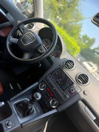 Audi A3 2012