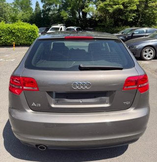Audi A3 2012