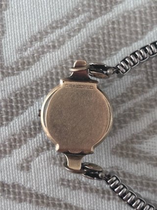 Reloj Vintage Dama 10K GF Años 50