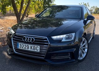 Audi A4 2017