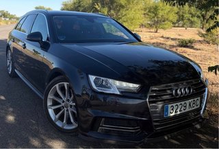 Audi A4 2017