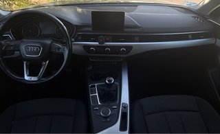 Audi A4 2017