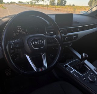 Audi A4 2017