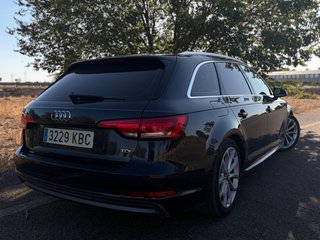 Audi A4 2017