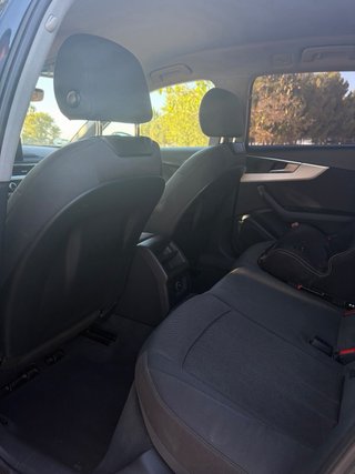Audi A4 2017