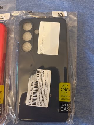 Fundas y protector Samsung S25