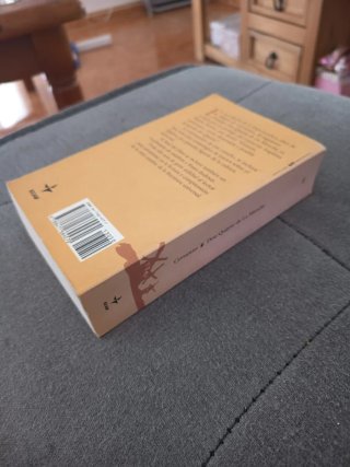 El ingenioso hidalgo Don Quijote de la Mancha