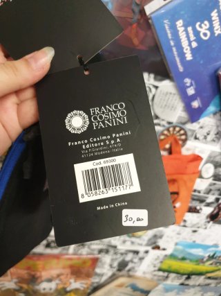 3 Astucci Attack on Titan Franco Cosimo Panini