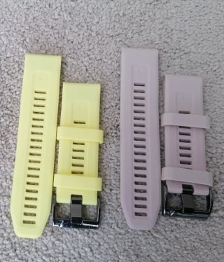 Correas Garmin Quickfit 26mm