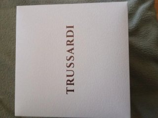 Reloj Trussardi Blanco