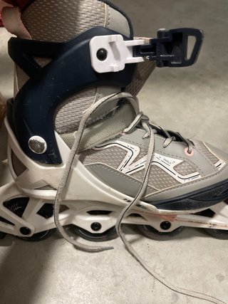 Patines en línea niños talla 35-38