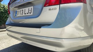 VOLVO V70 SE LUX D AUTO - RHD-VOLANTE DERECHA