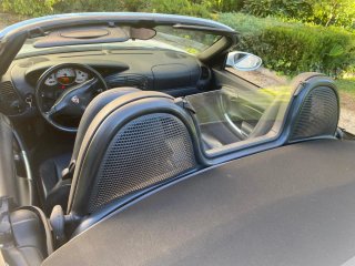 Porsche Boxster 2001