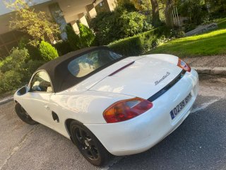 Porsche Boxster 2001
