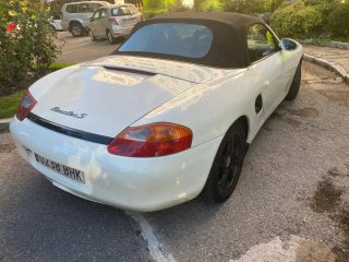 Porsche Boxster 2001