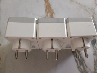 Adaptadores PLC TP-Link AV500 (3uds)